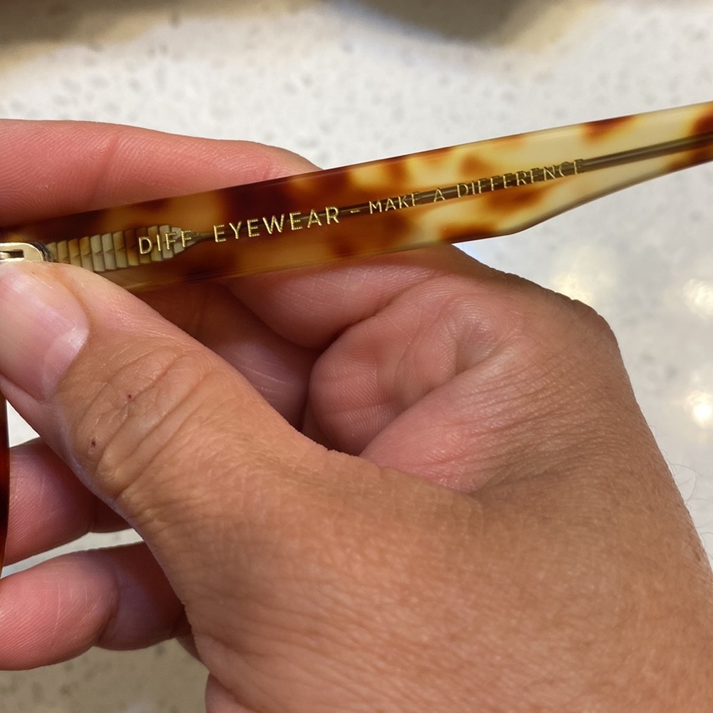 Diff Eyewear Sunglasses Style Carson - image 6